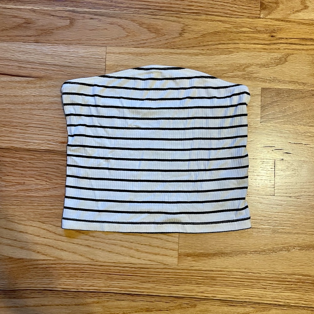 AEO Strapless Top